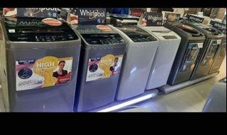 WHIRLPOOL TOP LOAD WASHING MACHINE