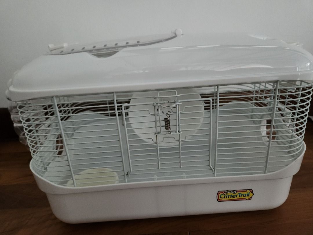 Crittertrail cage clearance