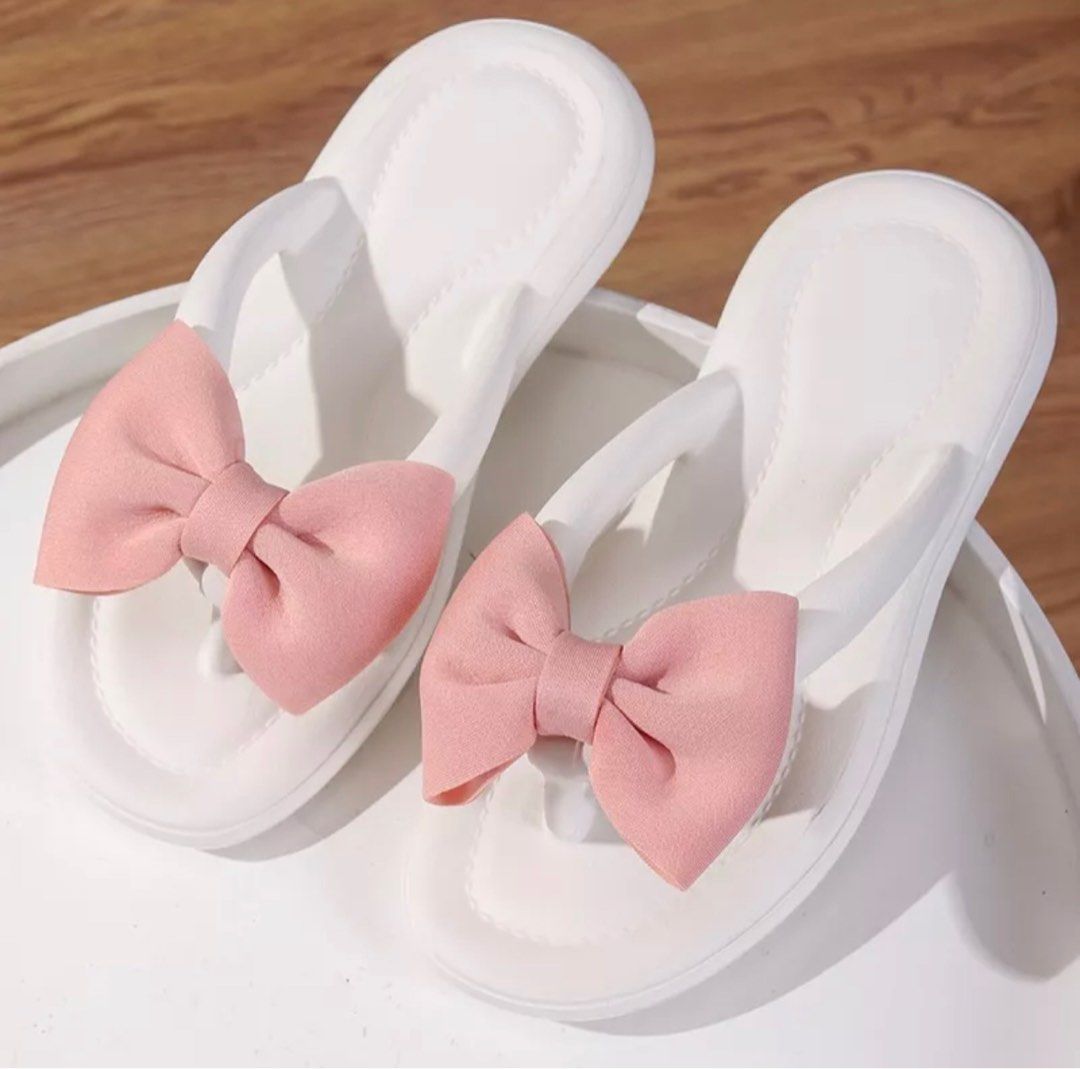 Spongy flip flops shop