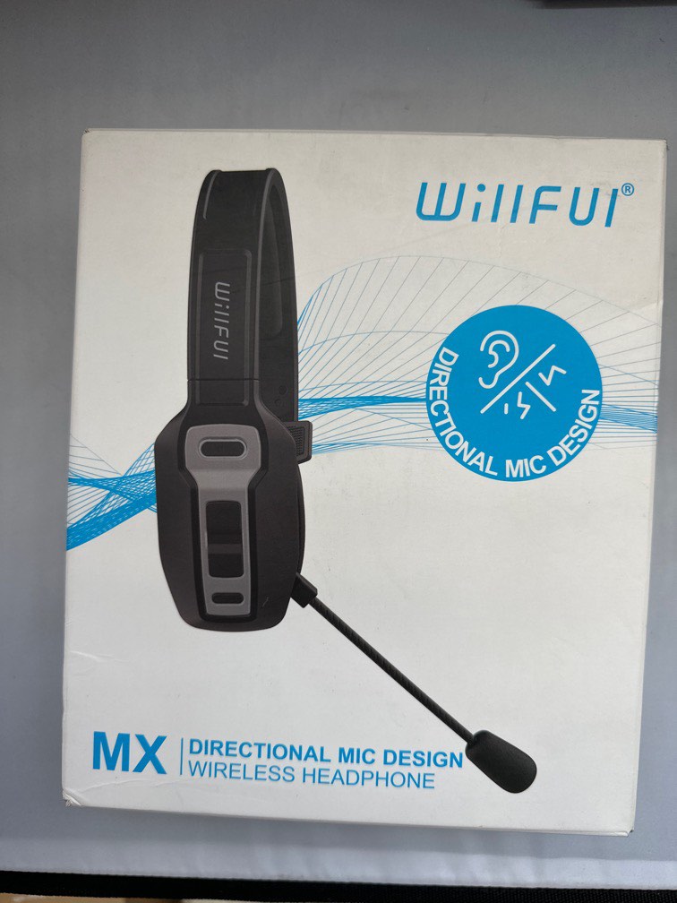 Willful headset hotsell bluetooth