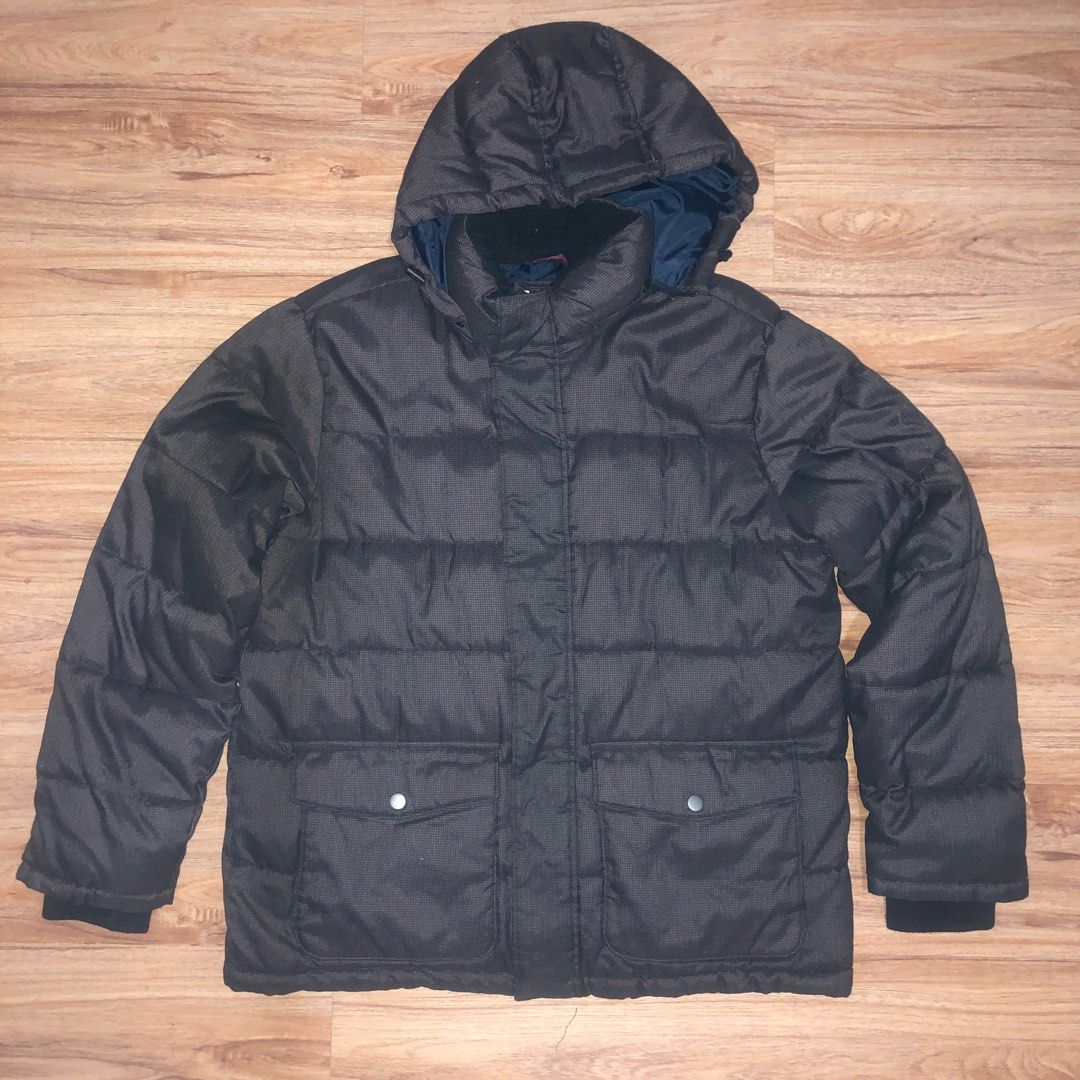 WINTER JACKET OLD NAVY BLACK