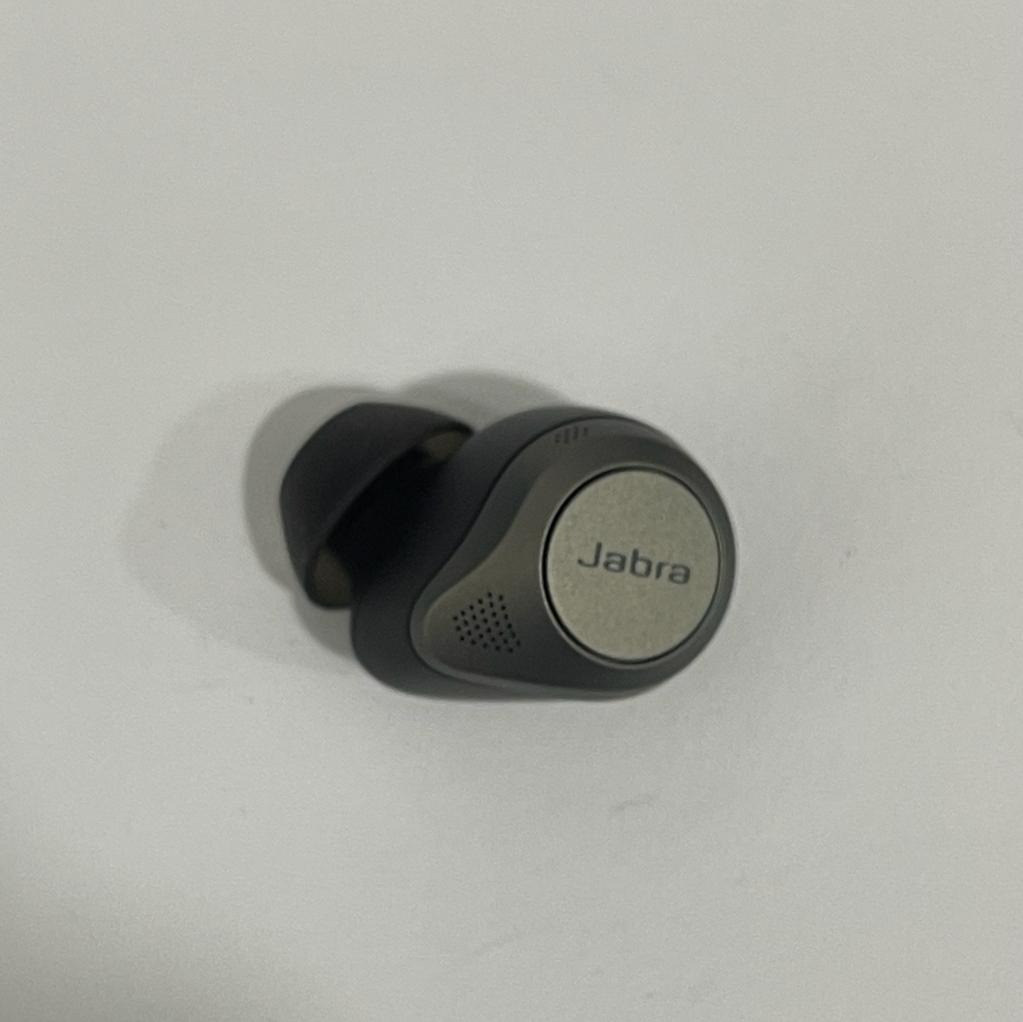 Wireless Jabra Elite 85T Left side ONLY earbuds earpiece headbuds