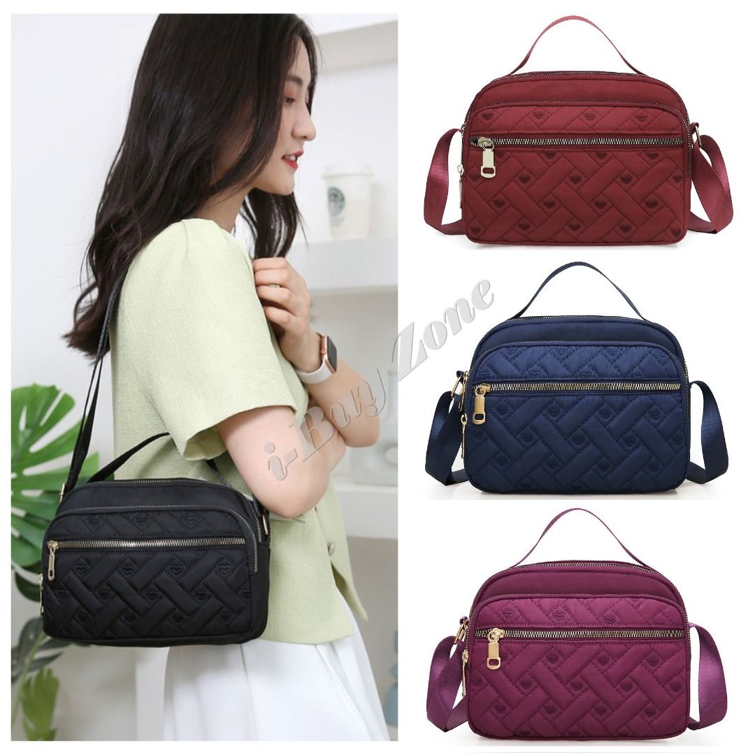 Travel sling bag cheap for women