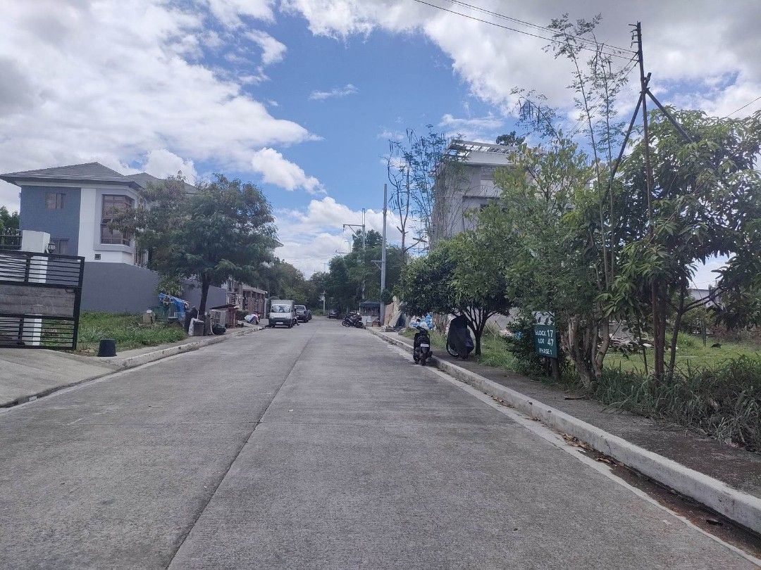 Woodridge Heights Lot For Sale 204 sqm in Marikina City, Property, For