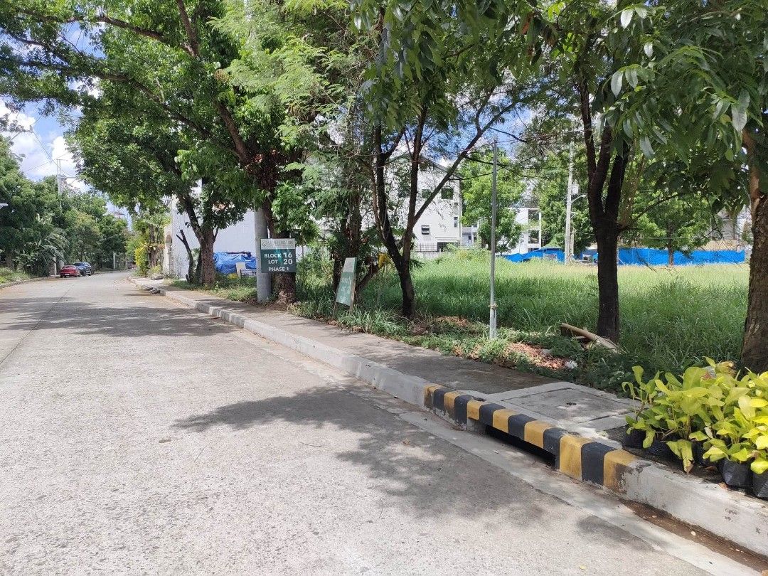 Woodridge Heights Lot For Sale 204 sqm in Marikina City, Property, For