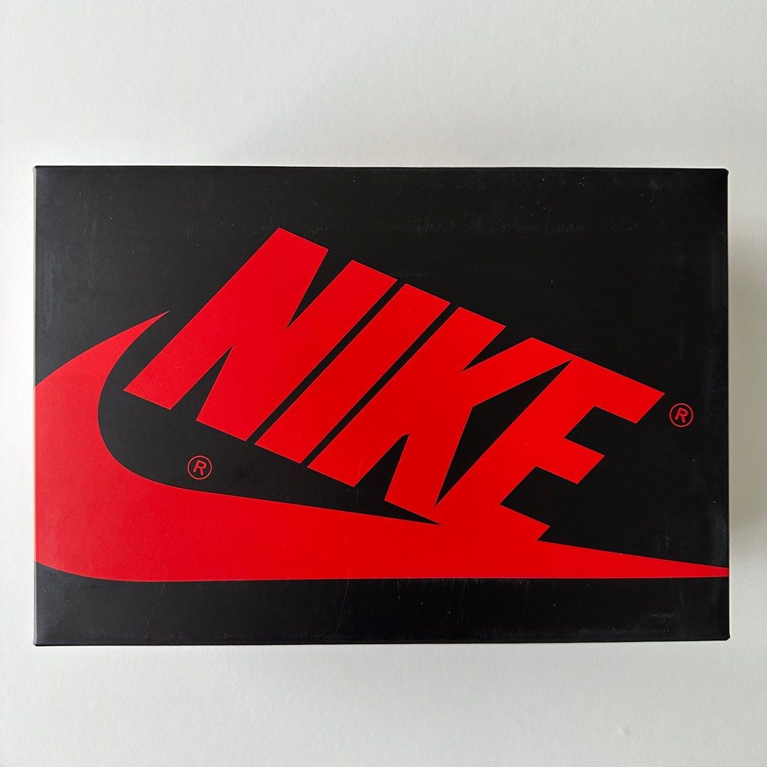 WTS Air Jordan 1 Next Chapter Size US 7 Euro 40 UK6 25CM