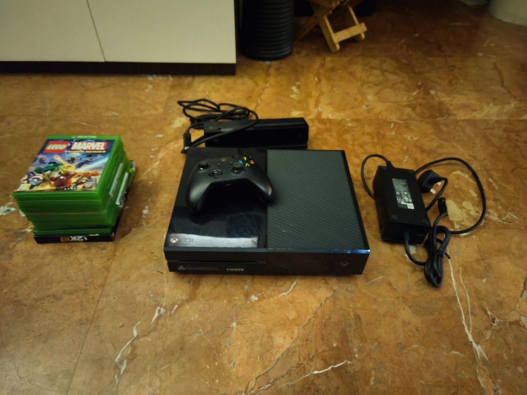 Xbox one sold at a discount loss