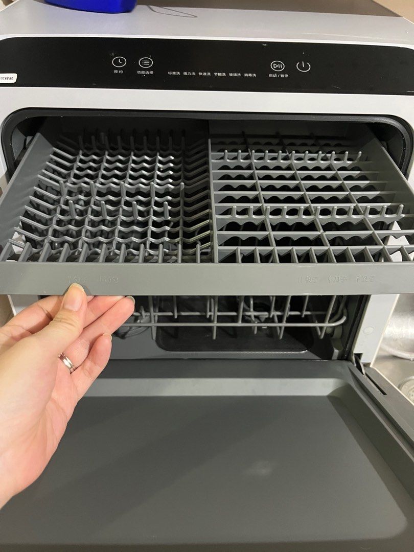 Xiaomi Dishwasher, TV & Home Appliances, Kitchen Appliances, Dishwasher on Carousell