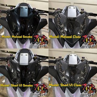 Xmax Windshield MANY MODELS