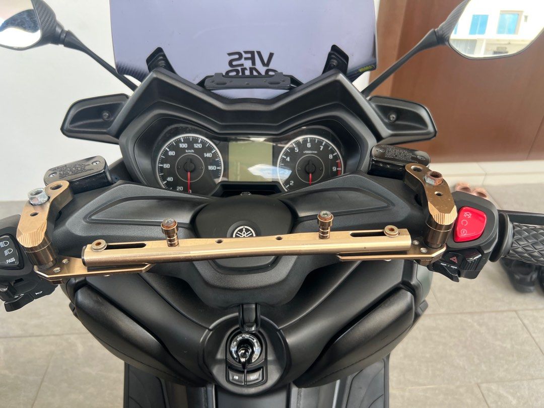 Yamaha xmax 250cc year 2020 Motorbikes on Carousell