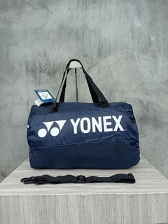 Yonex Duffle Bag Navy