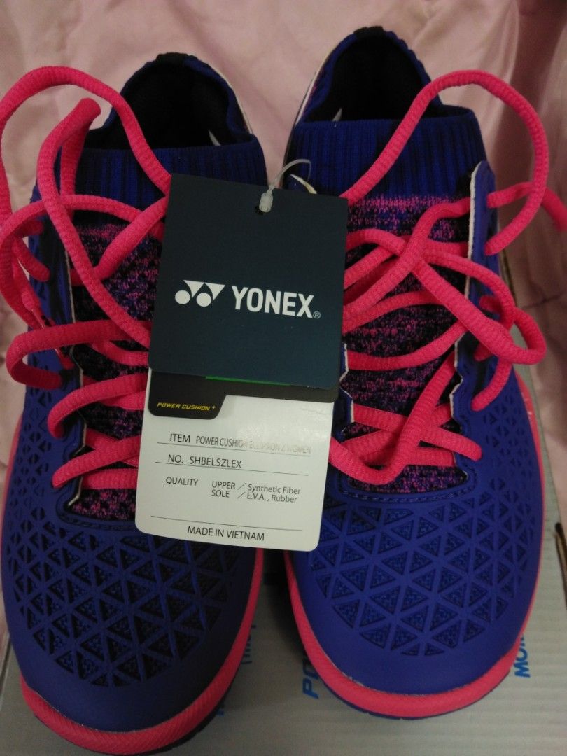 Yonex power cushion hot sale eclipsion z ladies