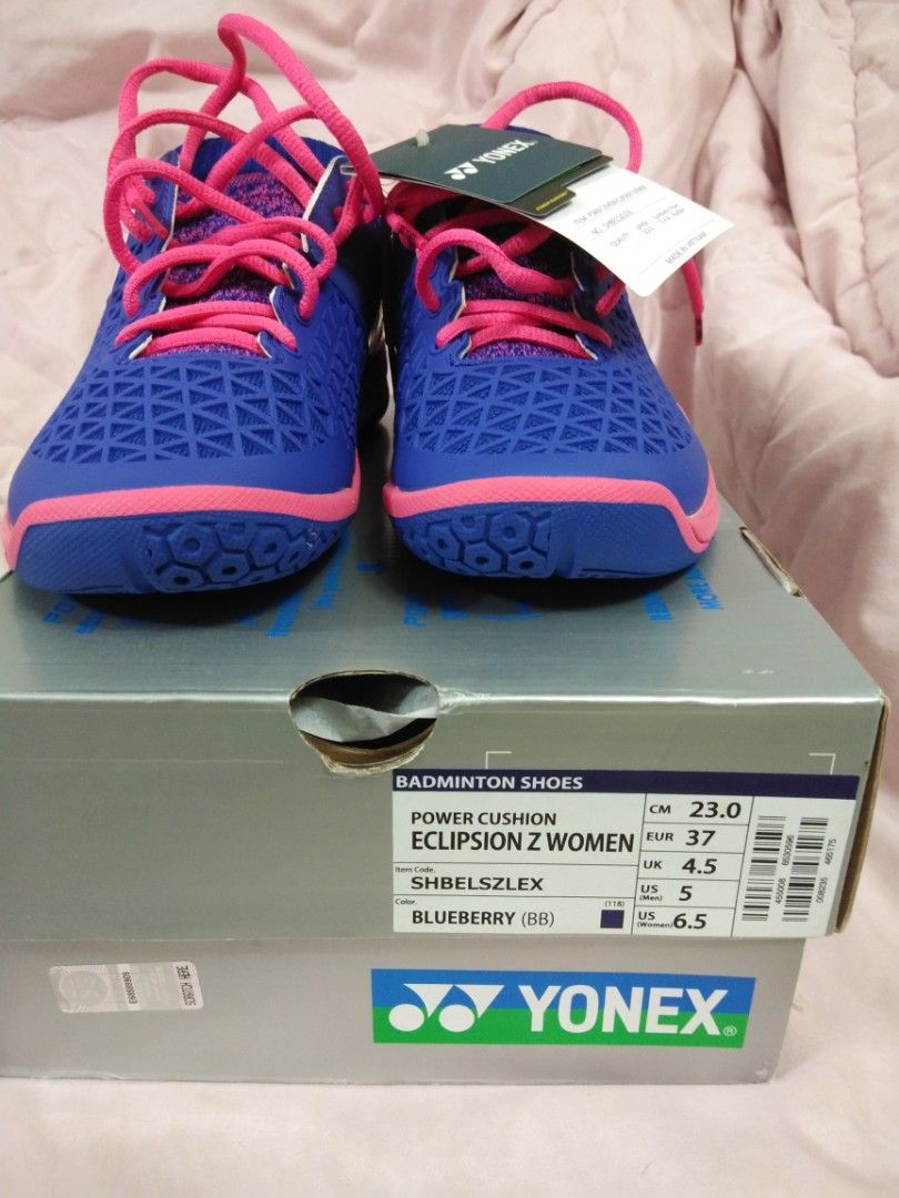 Yonex power cushion sales eclipsion z wide