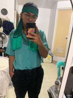 YSL Scarfs
