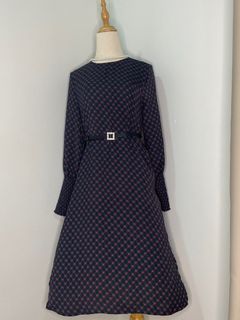 Zalia Dress