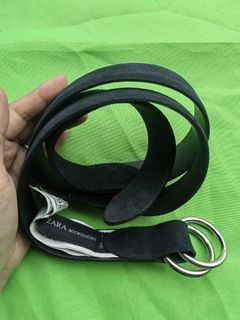ZARA Leather Belt