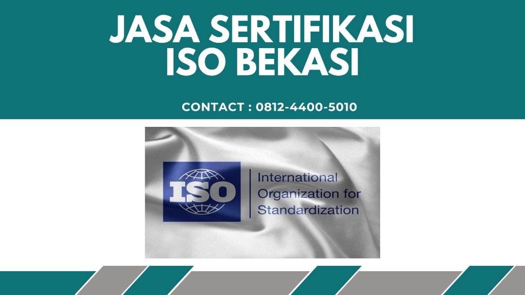 Jasa Sertifikasi ISO Bekasi