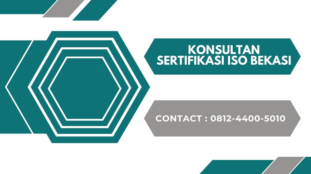 Perusahaan Sertifikasi ISO Bekasi