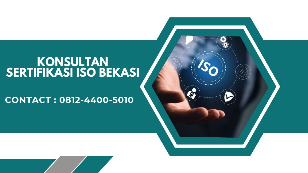 Konsultan Sertifikasi ISO Bekasi