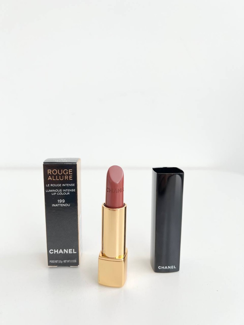 ROUGE ALLURE Luminous Intense Lip Colour - CHANEL