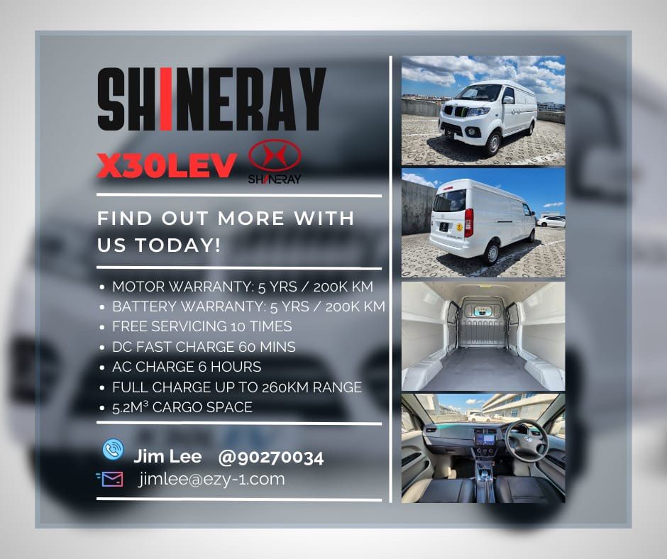 15000 Rebate For All Electric Vehicles !, Cars, Commercial Vehicles