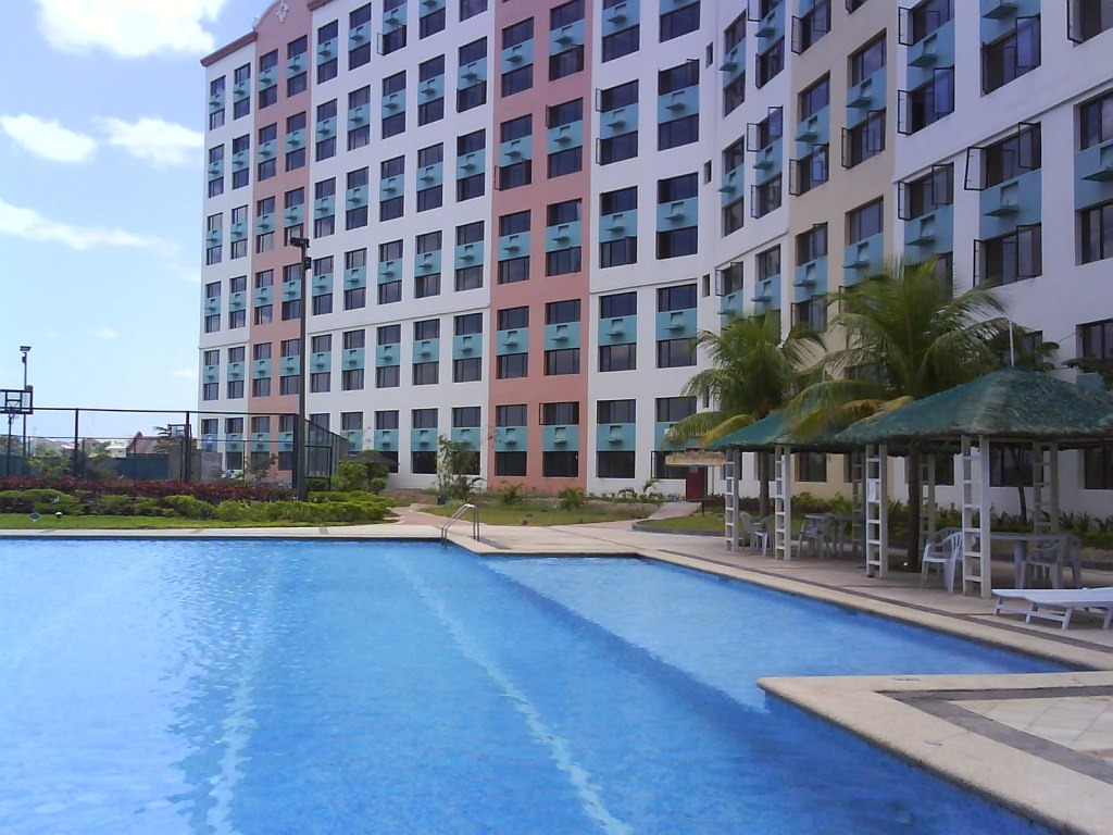 1br Loft type Cambridge Village Cainta Rizal Cluster 25 2nd Floor on