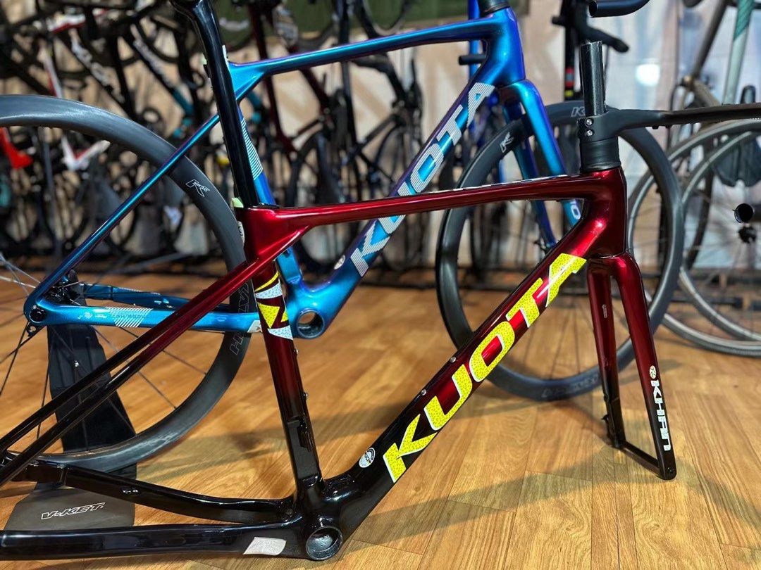 2023 Kuota Khan C