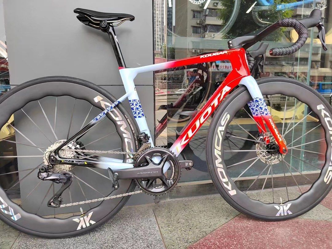 Kuota cheap kougar frameset