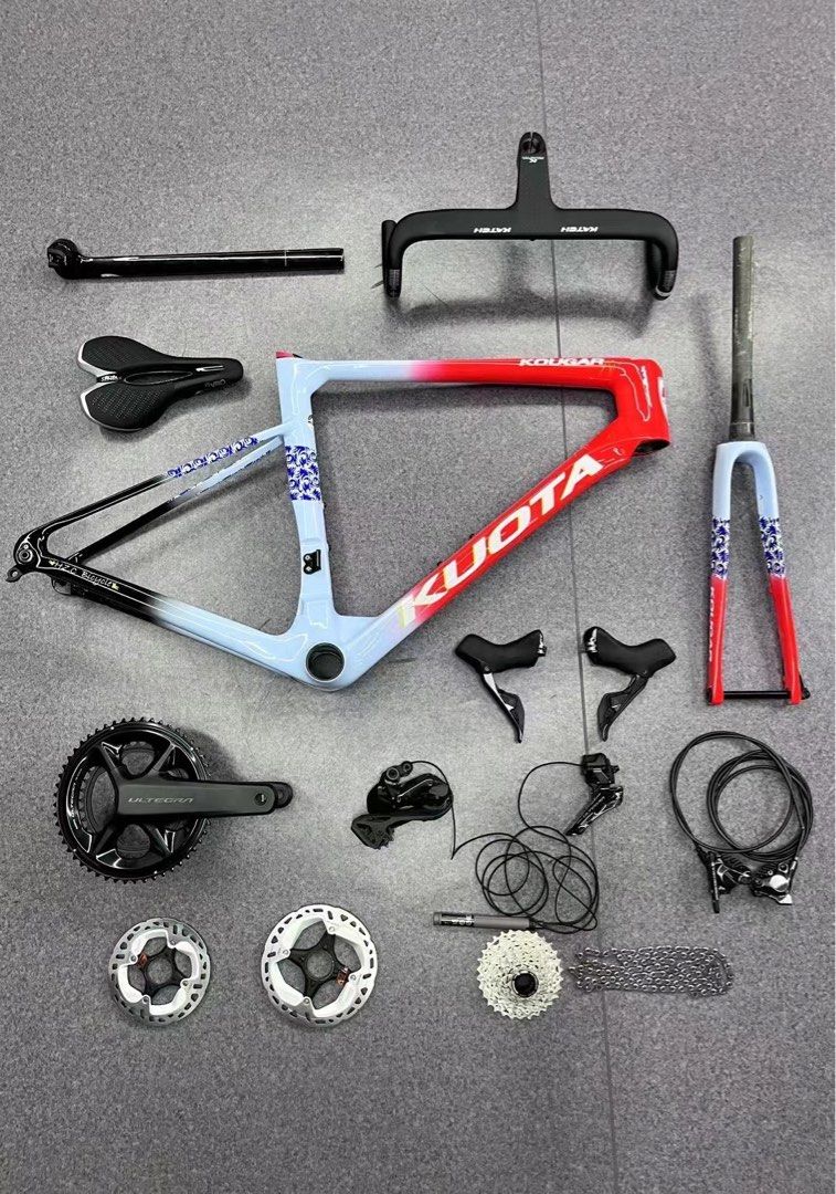 Kuota kougar frameset 2025