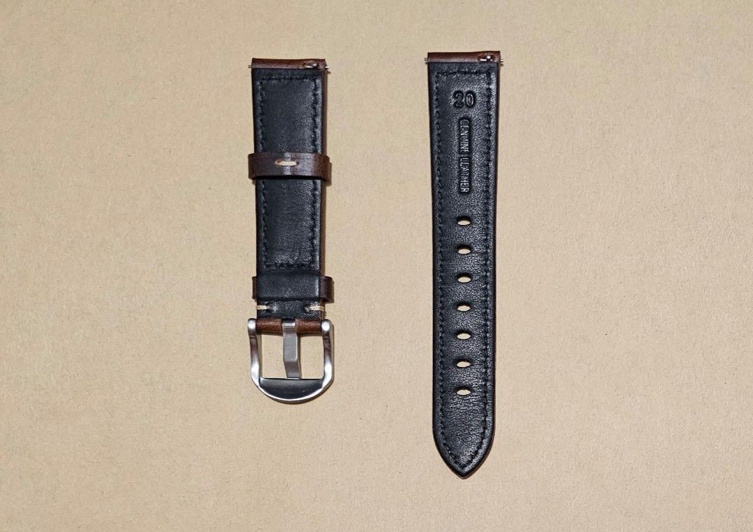 Tic watch strap on sale