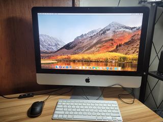 21.5 inch iMac Mid 2011  12gb