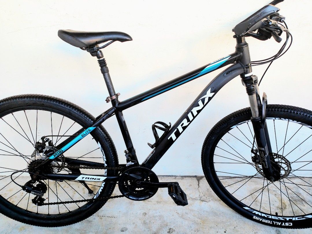 Trinx m116 new arrivals mountain bike