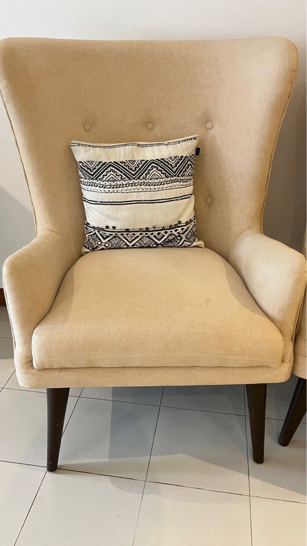 Used online accent chairs