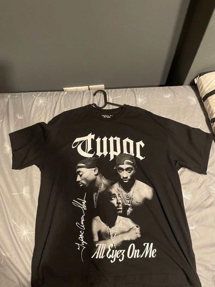 Tupac t deals shirt topshop