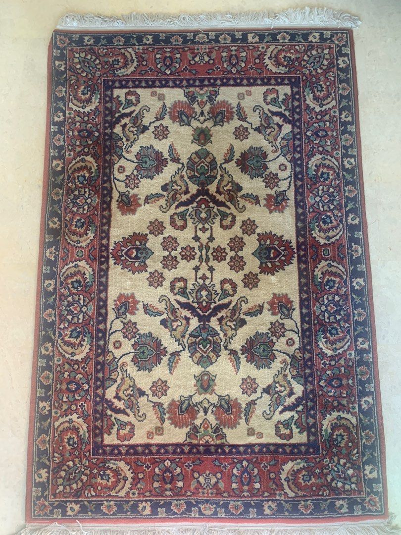 2 Persian Style Carpet Rugs Furniture Home Living Decor Carpets Mats Flooring On Carou