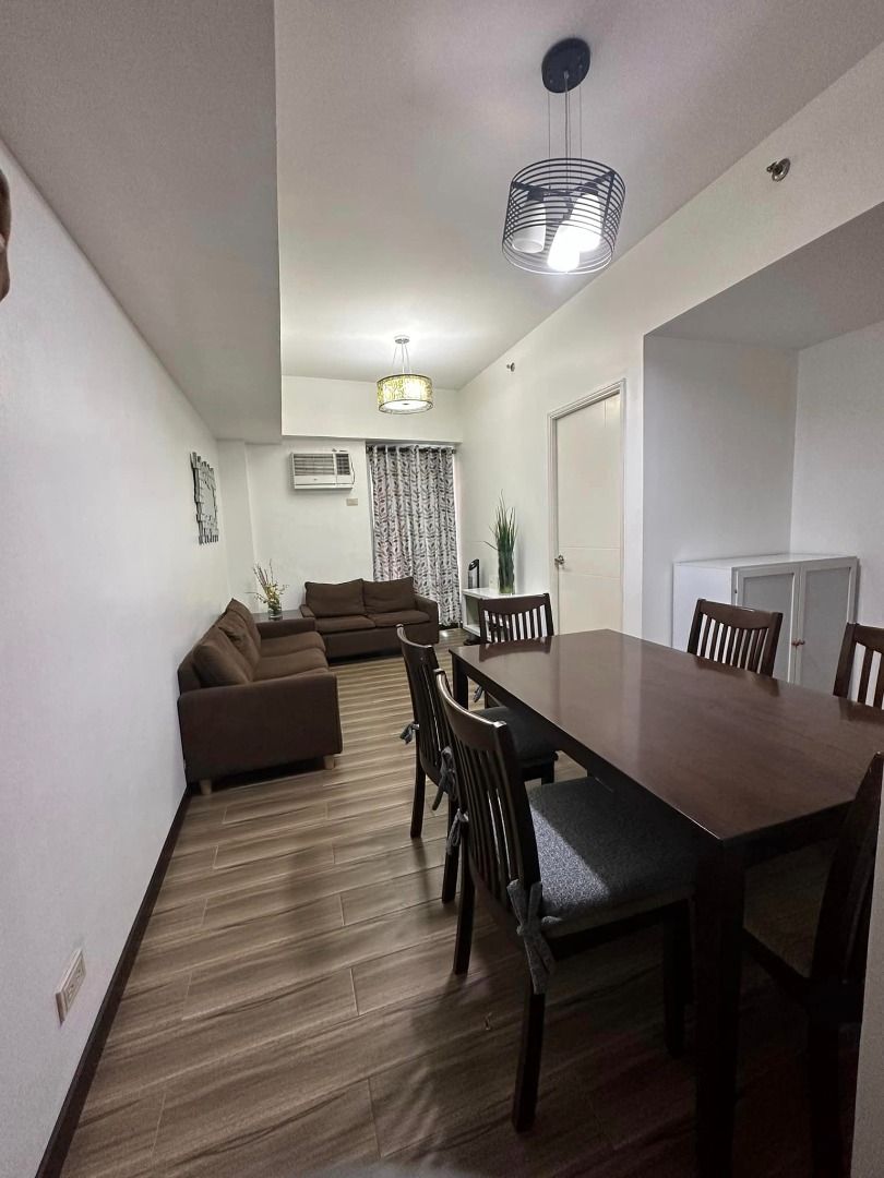 2BR with Parking FOR SALE at Oriental Garden Chino Roces Makati For