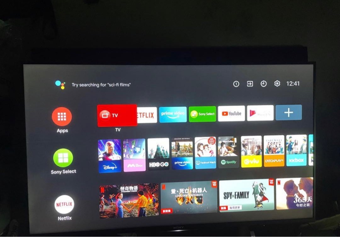 How to get hbo on sony outlet smart tv