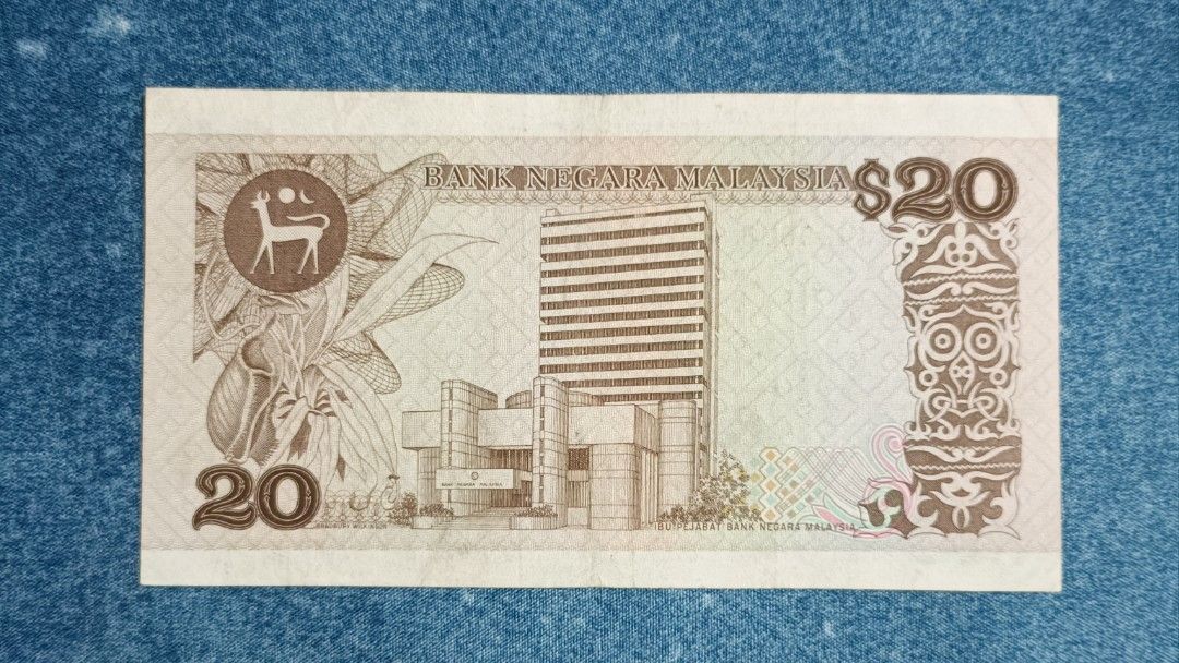 Rm20 Example 5th series Rm 20, Hobbies & Toys, Memorabilia & Collectibles, Currency ...