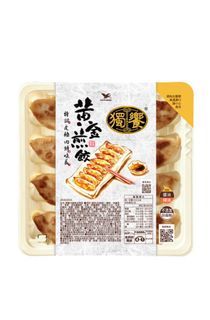 7-11獨饗黃金煎餃(原價65元)