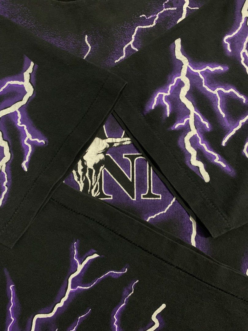 90's Vintage Brooks and Dunn Electric Rodeo, Men's Fashion, Tops & Sets, Tshirts & Polo Shirts