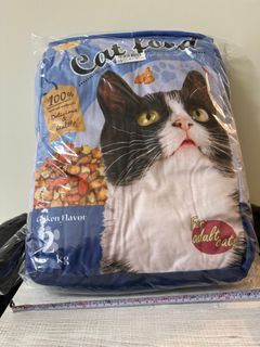 貓飼料造型抱枕 日本景品