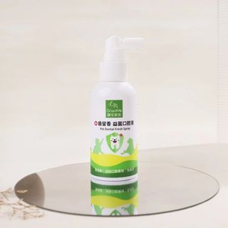 歸毛家族 寵物一口好牙－齒留香 益菌口腔液