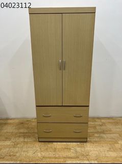 【吉旺二手家具生活館】二手/中古 下二抽衣櫃 收納式鞋櫃 抽屜鞋櫃 玄關鞋櫃 鞋櫃 -各式新舊/二手家具 生活家電買賣