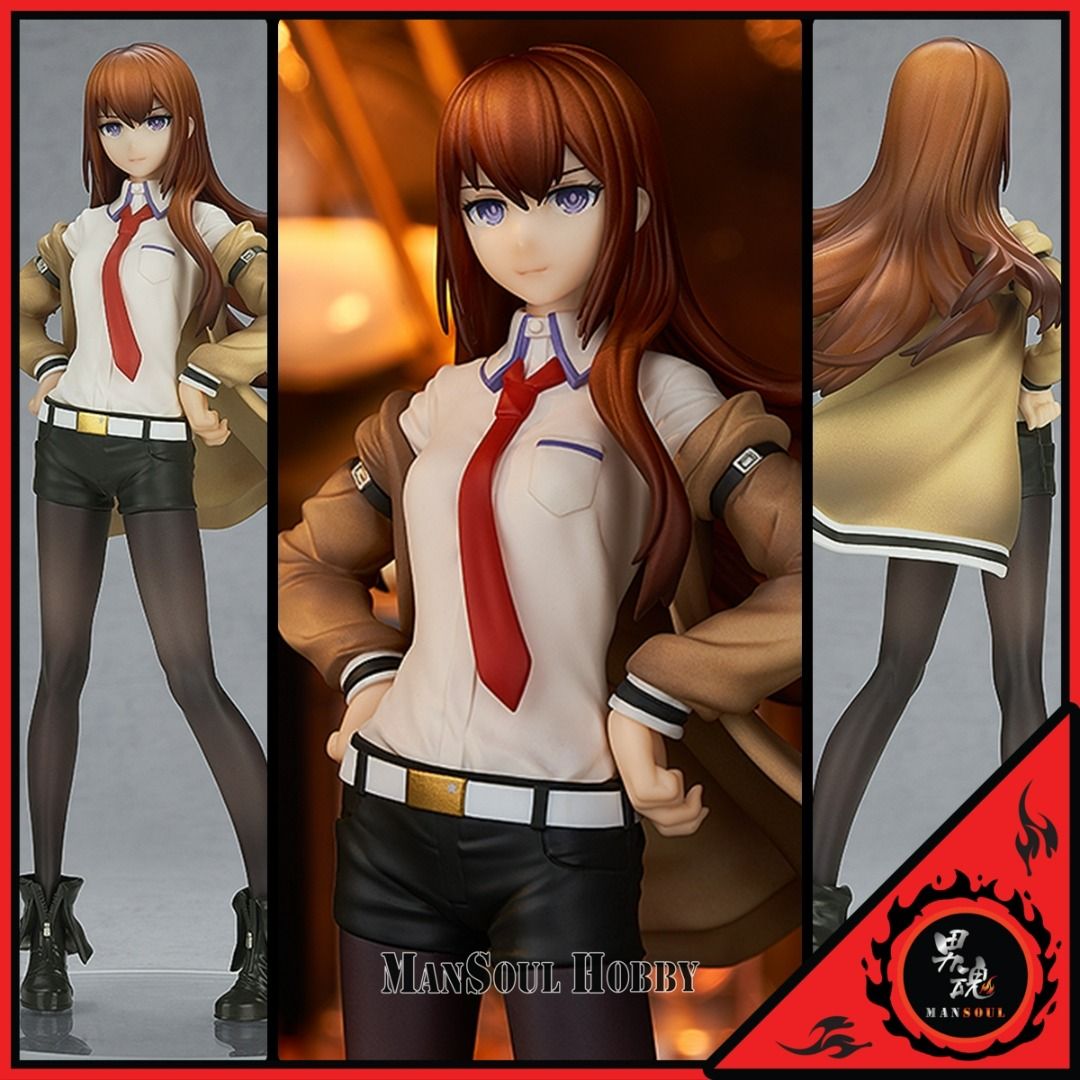 日版質保] 牧瀨紅莉栖命運石之門POP UP PARADE STEINS;GATE