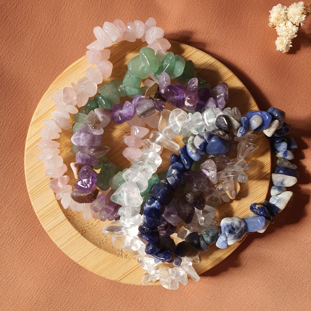Chip bracelets best sale