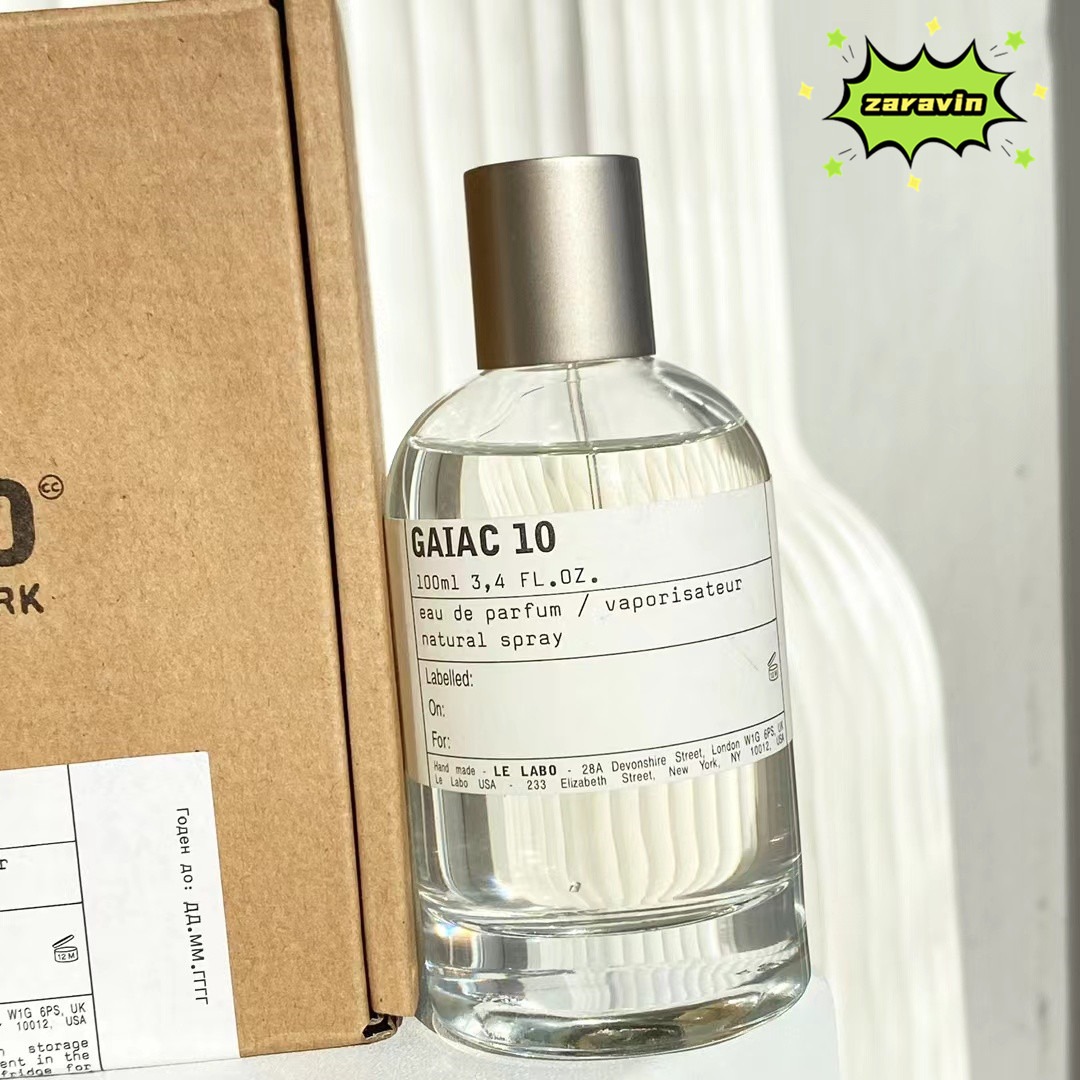 LE LABO GAIAC 10 實驗室創愈木10 *100ML☑️春夏香水推薦, 美容 