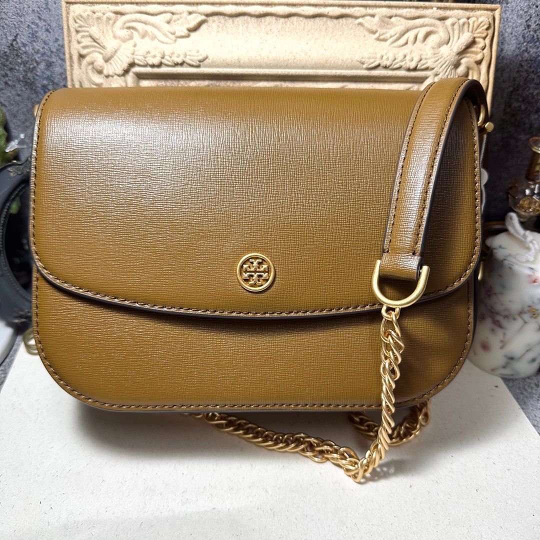 Tory burch robinson on sale crossbody bag