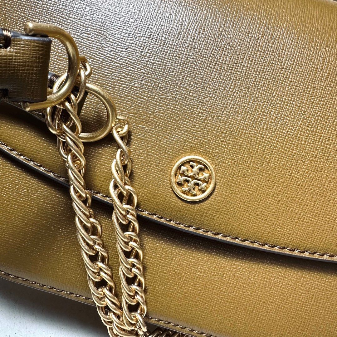 Tory burch robinson crossbody wallet on sale