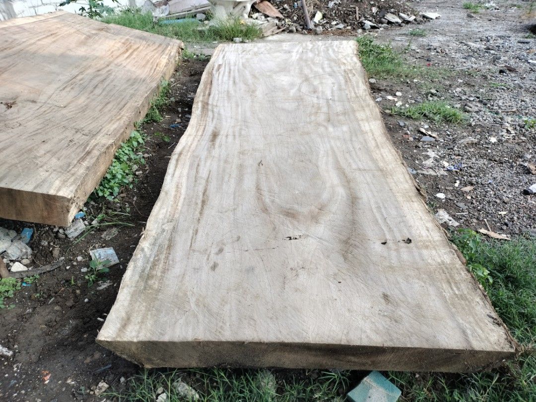 Acacia Wood Slab on Carousell