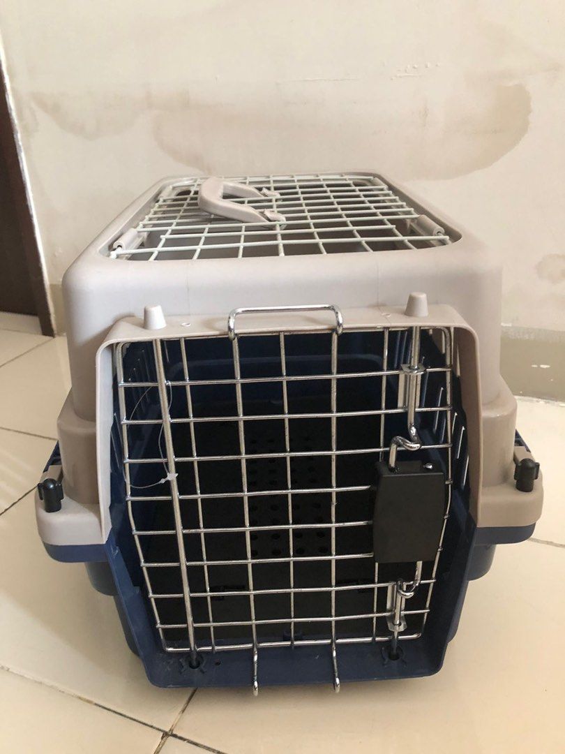 ACE HARDWARE Pet Cargo pet cage P2 Medium on Carousell